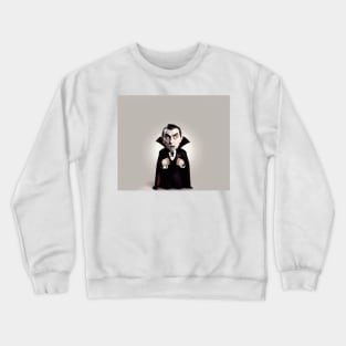 Is that garlic I can smell? Crewneck Sweatshirt